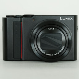 Panasonic LUMIX DC-TX2 ブラック