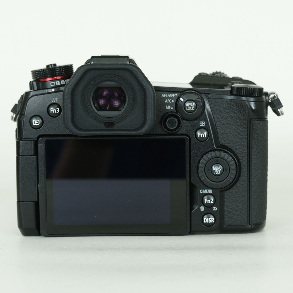 Panasonic LUMIX DC-G9 PRO