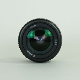 Nikon Ai AF Nikkor 24mm F2.8D
