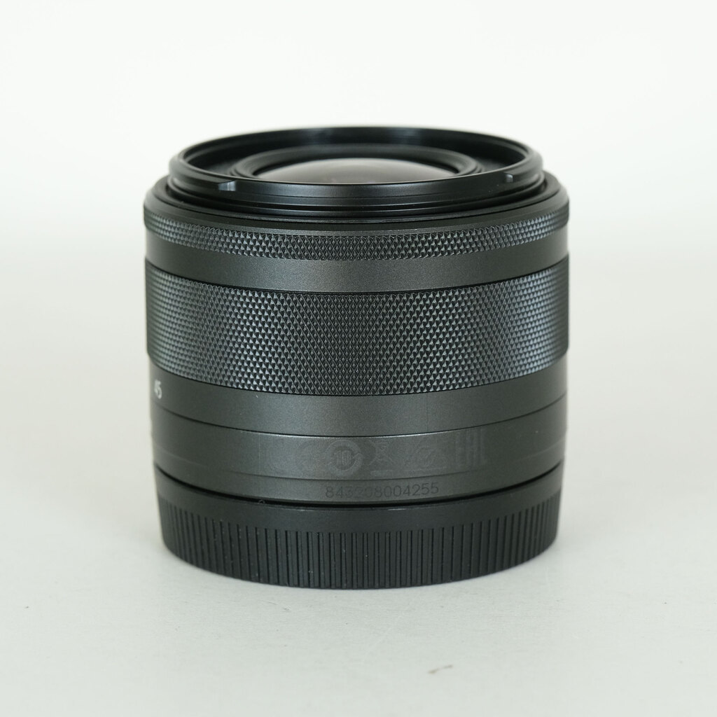 Canon EF-M15-45mm F3.5-6.3 IS STM