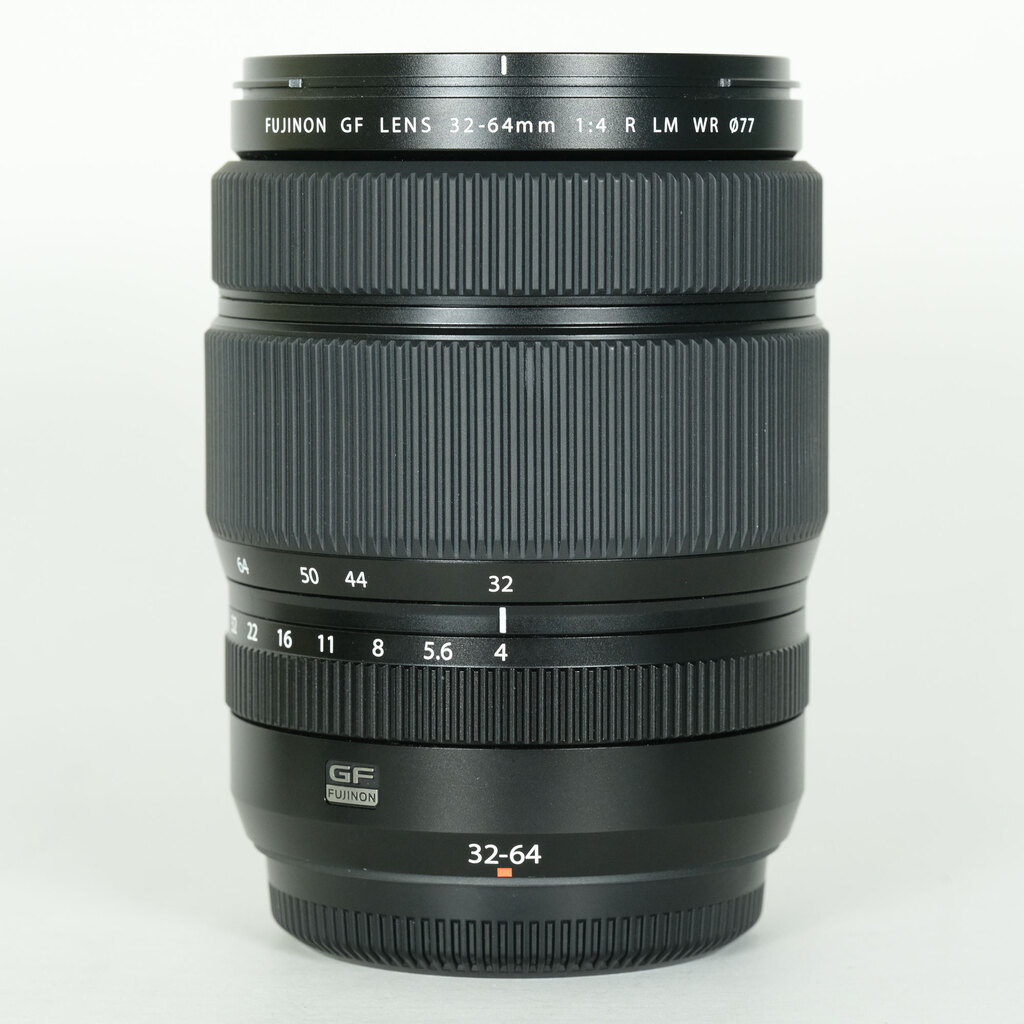 FUJIFILM GF32-64mmF4 R LM WR