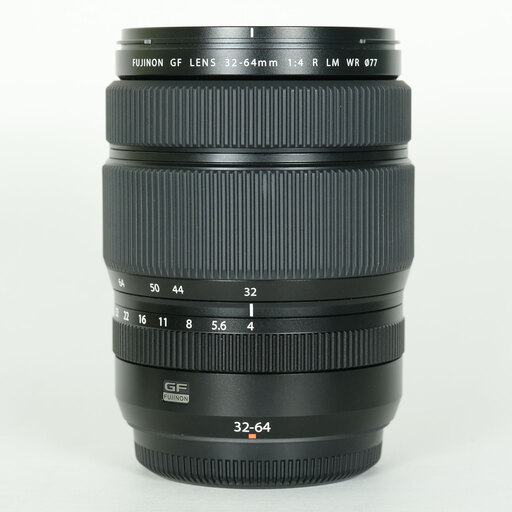 FUJIFILM GF32-64mmF4 R LM WR