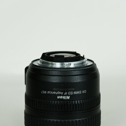 Nikon AF-S DX 18-70mm F3.5-4.5G(IF)