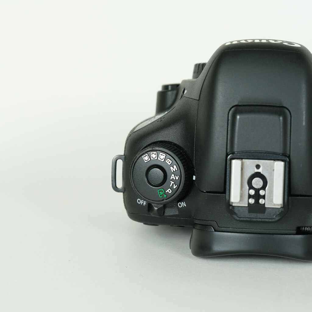 Canon EOS 7D Mark II