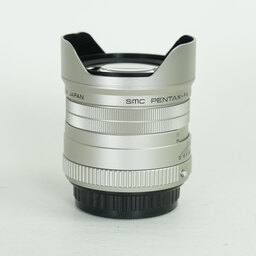 PENTAX FA31mm F1.8 AL Limited シルバー