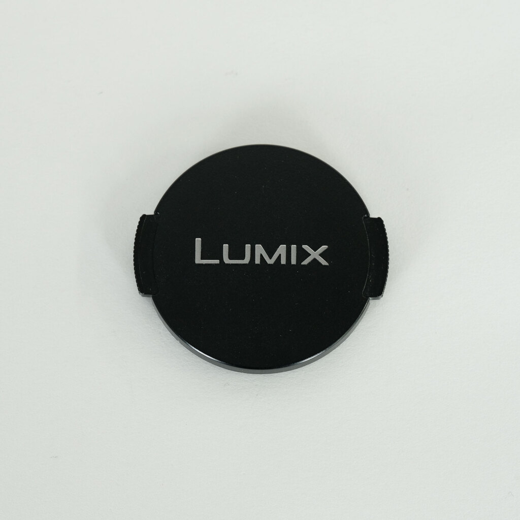 Panasonic LUMIX G 20mm F1.7 II ASPH.