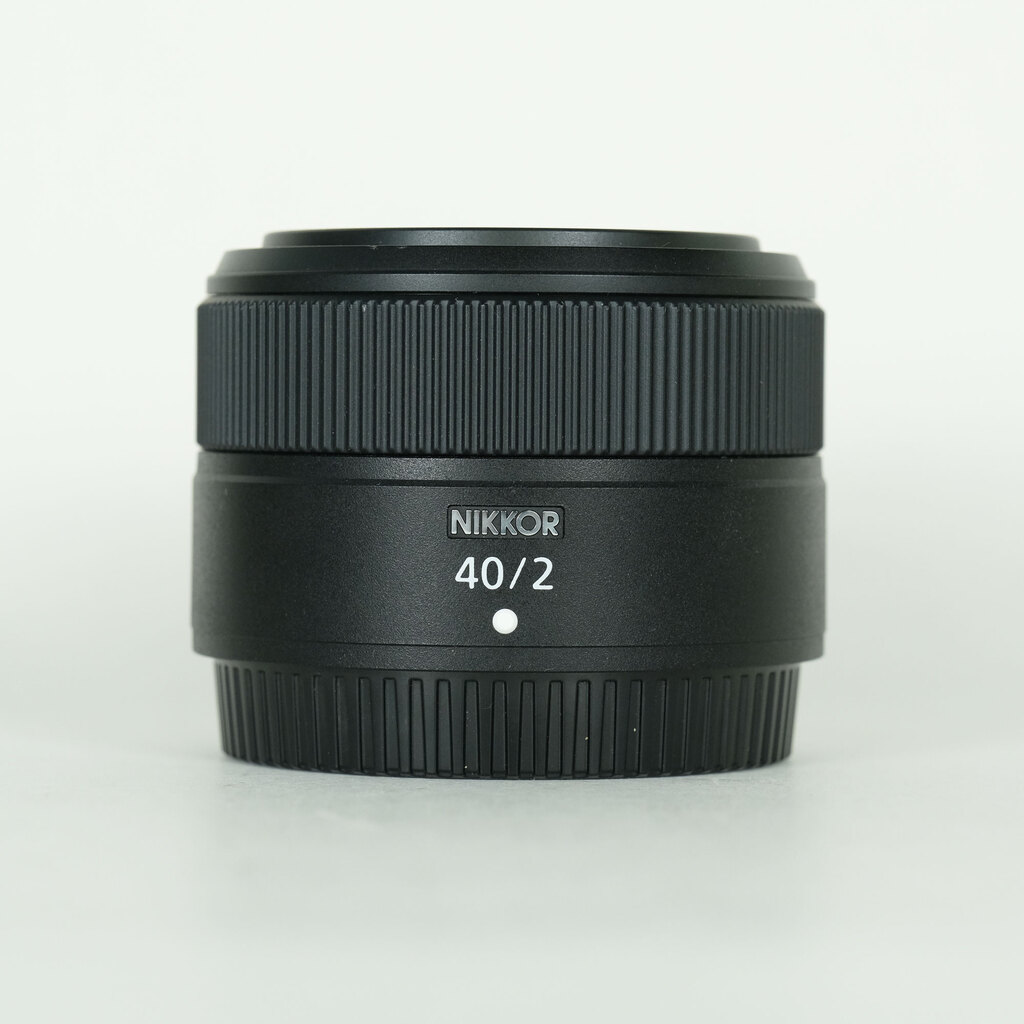 NIKKOR Z 40mm f/2 中古価格比較 - 価格.com