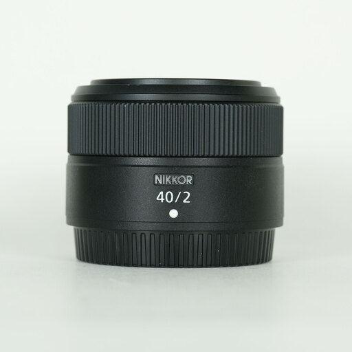 Nikon NIKKOR Z 40mm f/2を徹底解説。愛用者の作例・レビュー付き