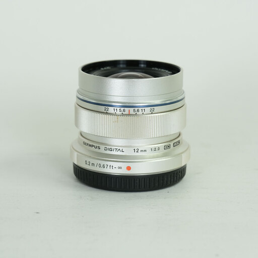 OLYMPUS M.ZUIKO DIGITAL ED 12mm F2.0