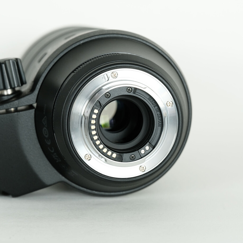 OLYMPUS M.ZUIKO DIGITAL ED 100-400mm F5.0-6.3 IS