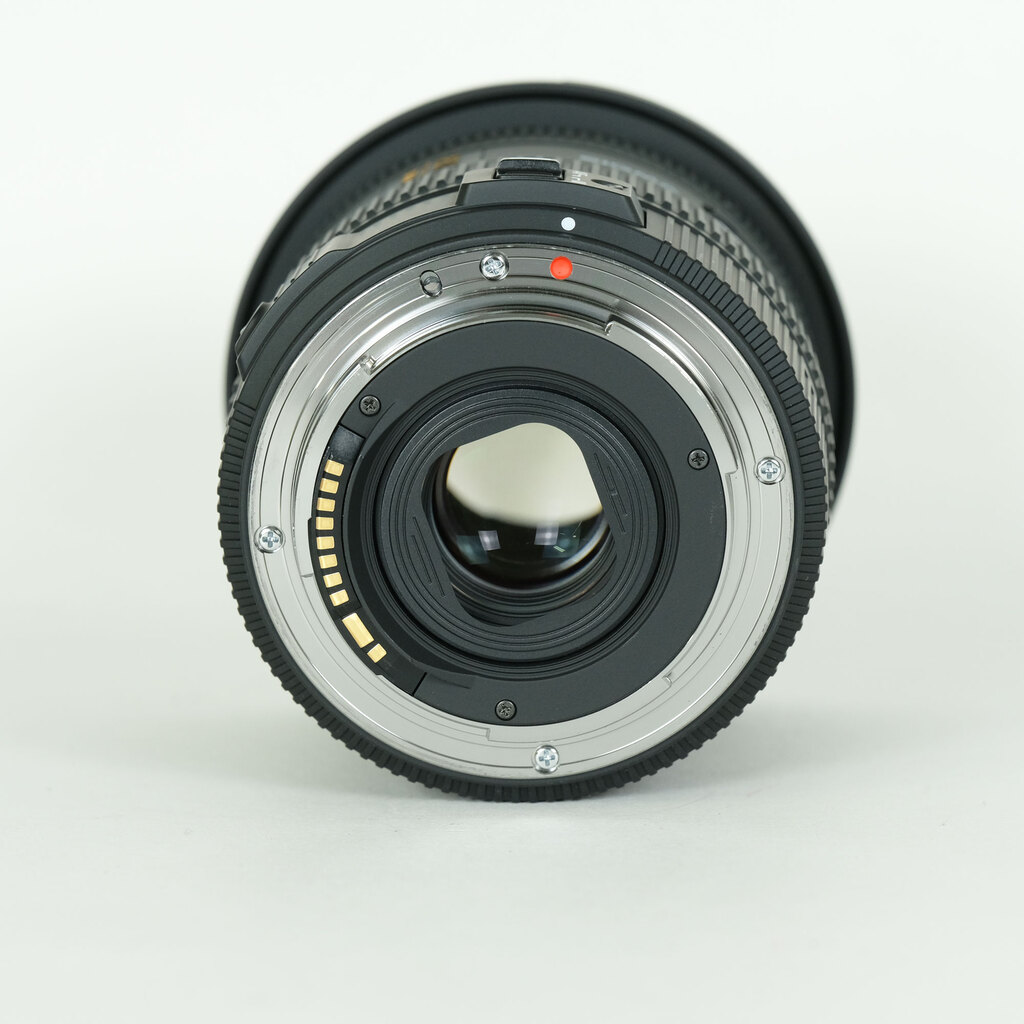 SIGMA 10-20mm F3.5 EX DC HSM (キヤノンEF用)