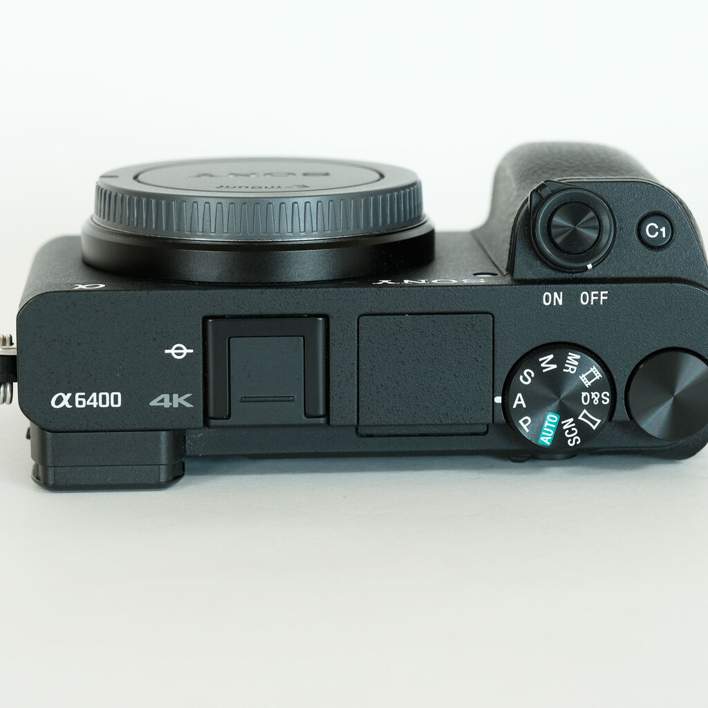 SONY α6400（ILCE-6400）