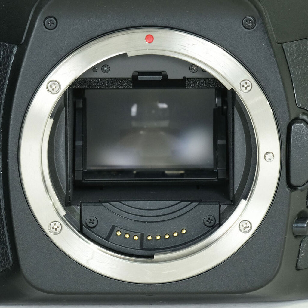Canon EOS 5D