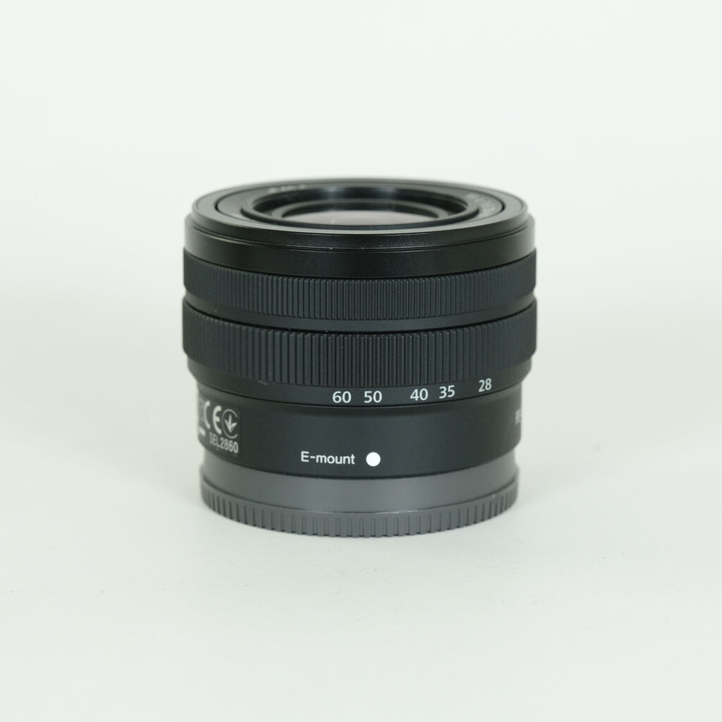 SONY FE 28-60mm F4-5.6 SEL2860