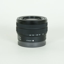 SONY FE 28-60mm F4-5.6 SEL2860