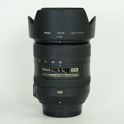 Nikon AF-S DX NIKKOR 16-85mm F3.5-5.6G ED VR