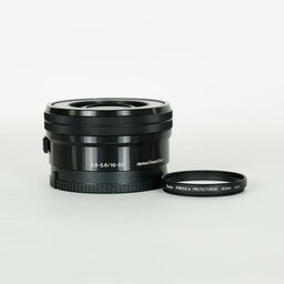 SONY E PZ 16-50mm F3.5-5.6 OSS SELP1650