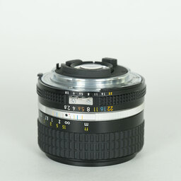 Nikon Ai Nikkor 28mm F2.8S