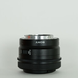 SONY FE 40mm F2.5 G SEL40F25G