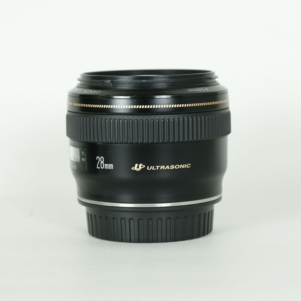 Canon EF28mm F1.8 USM