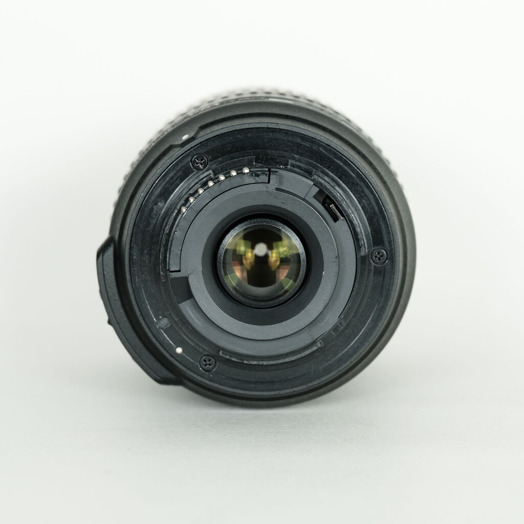 Nikon AF-S DX VR Zoom-Nikkor 55-200mm F4-5.6G IF-ED