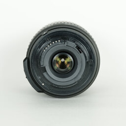 Nikon AF-S DX VR Zoom-Nikkor 55-200mm F4-5.6G IF-ED