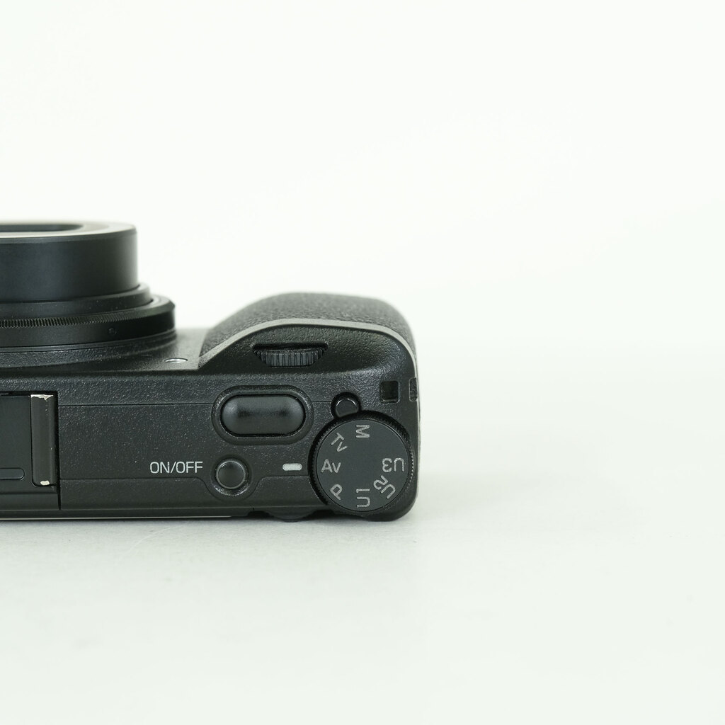 RICOH GR III RICOH GR III