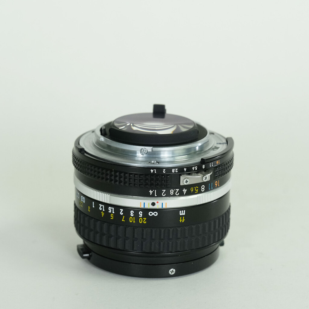 Nikon Ai Nikkor 50mm F1.4S