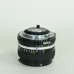 Nikon Ai Nikkor 50mm F1.4S