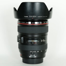 Canon EF24-105mm F4L IS USM