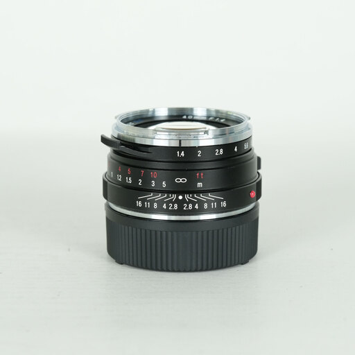 Voigtlander NOKTON Classic 40mm F1.4 SC VM [ライカM用]