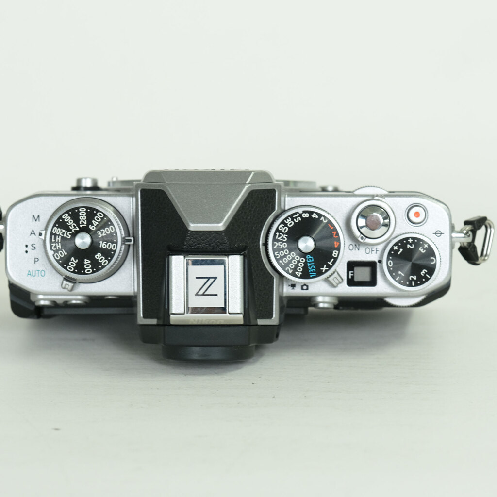 Nikon Z fc