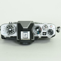 Nikon Z fc