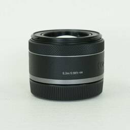 Canon RF50mm F1.8 STM
