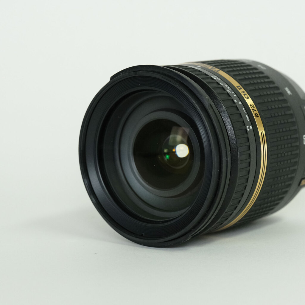 TAMRON SP 17-50mm F2.8 XR DiII VC /Model B005E (キヤノンEF用) TAMRON SP 17-50mm F2.8 XR DiII VC /Model B005E (キヤノンEF用)