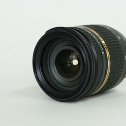 TAMRON SP 17-50mm F2.8 XR DiII VC /Model B005E (キヤノンEF用) TAMRON SP 17-50mm F2.8 XR DiII VC /Model B005E (キヤノンEF用)