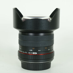 SAMYANG 14mm F2.8 Aspherical IF [キヤノンEF用]