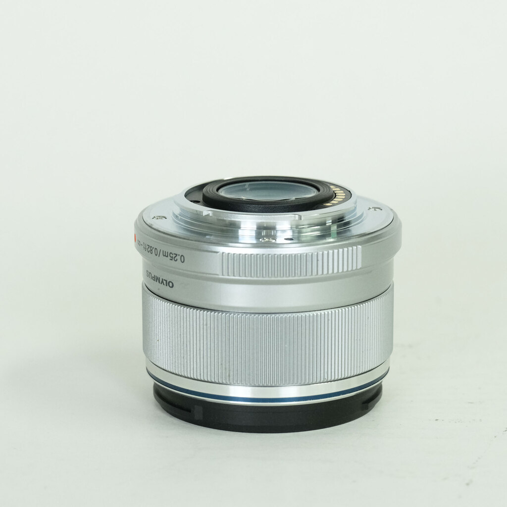 OLYMPUS M.ZUIKO DIGITAL 25mm F1.8