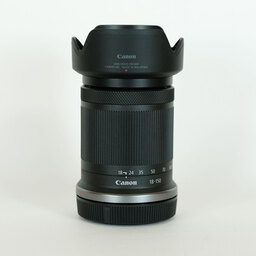 Canon RF-S18-150mm F3.5-6.3 IS STM