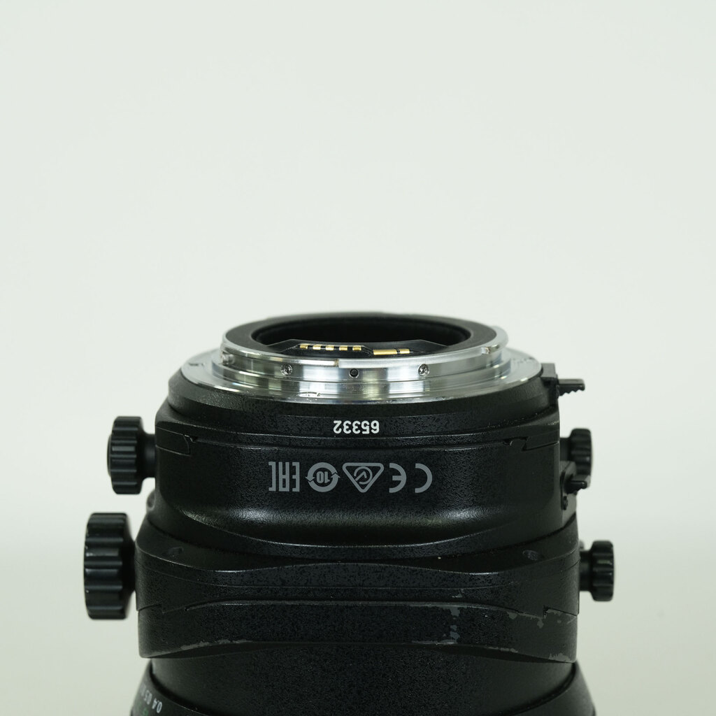 Canon TS-E 24mm F3.5 L II