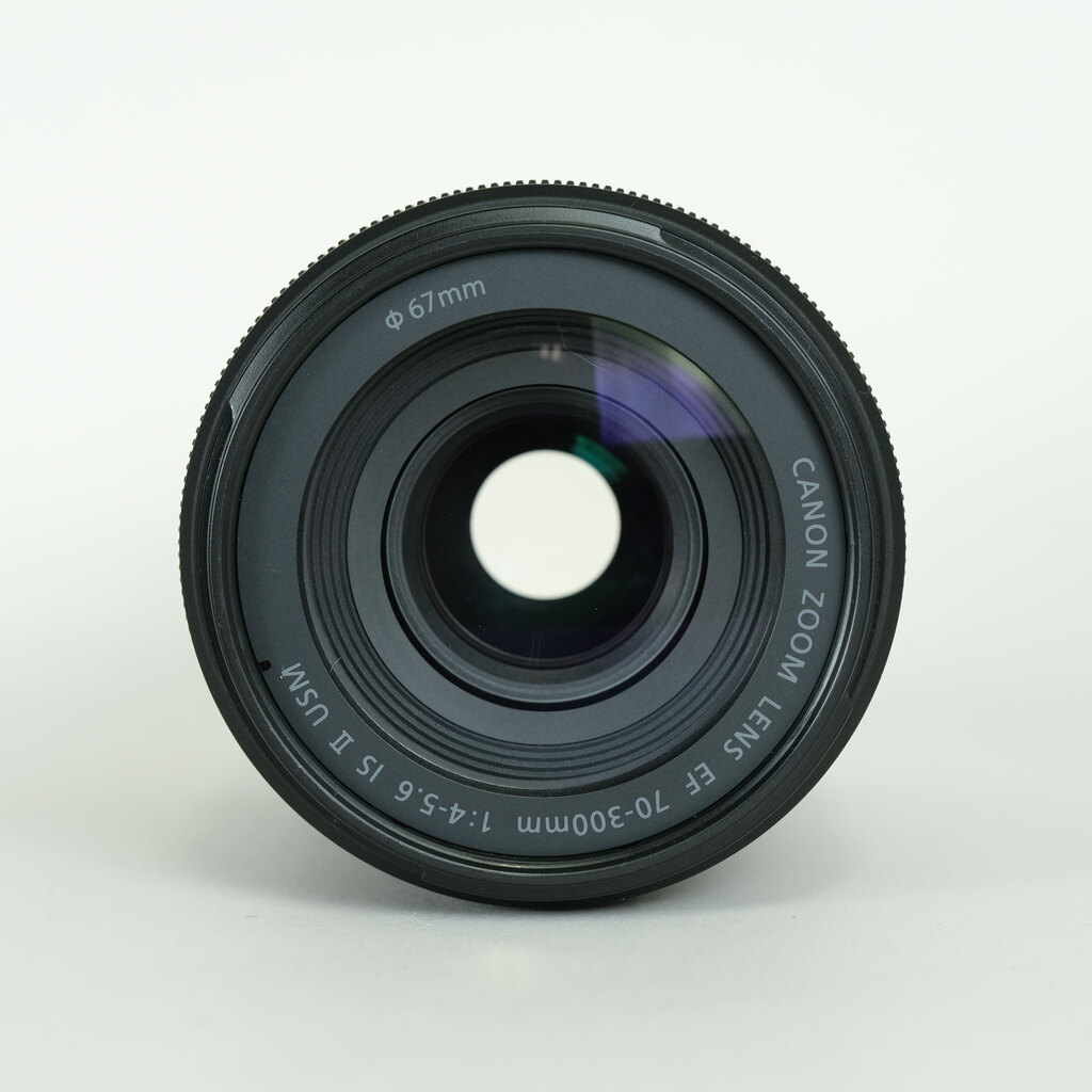Canon EF70-300mm F4-5.6 IS II USM