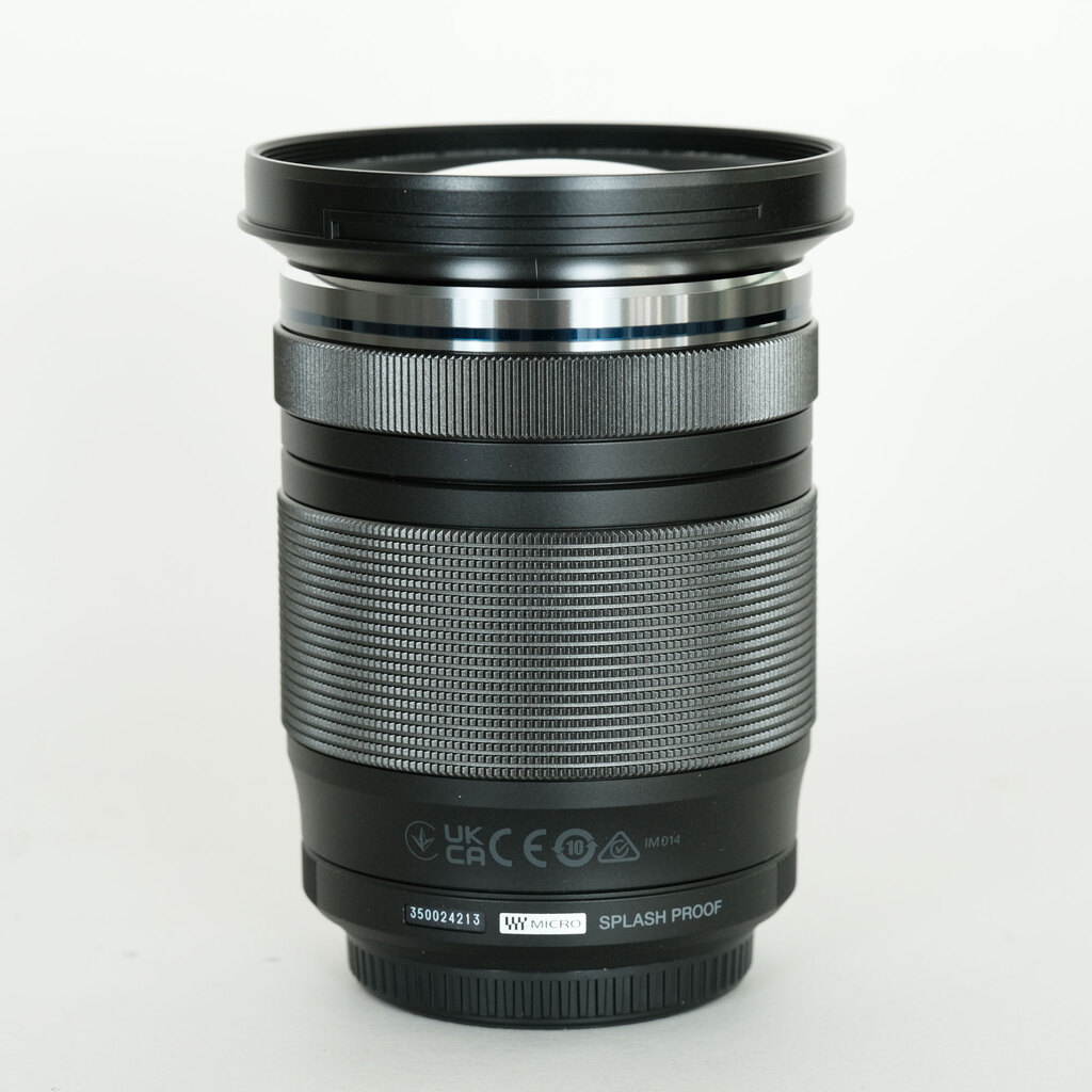 OLYMPUS M.ZUIKO DIGITAL ED 12‑200mm F3.5-6.3