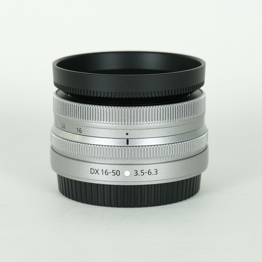 Nikon NIKKOR Z DX 16-50mm f/3.5-6.3 VR Nikon NIKKOR Z DX 16-50mm f/3.5-6.3 VR