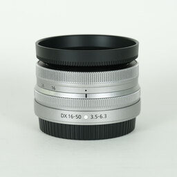 Nikon NIKKOR Z DX 16-50mm f/3.5-6.3 VR Nikon NIKKOR Z DX 16-50mm f/3.5-6.3 VR