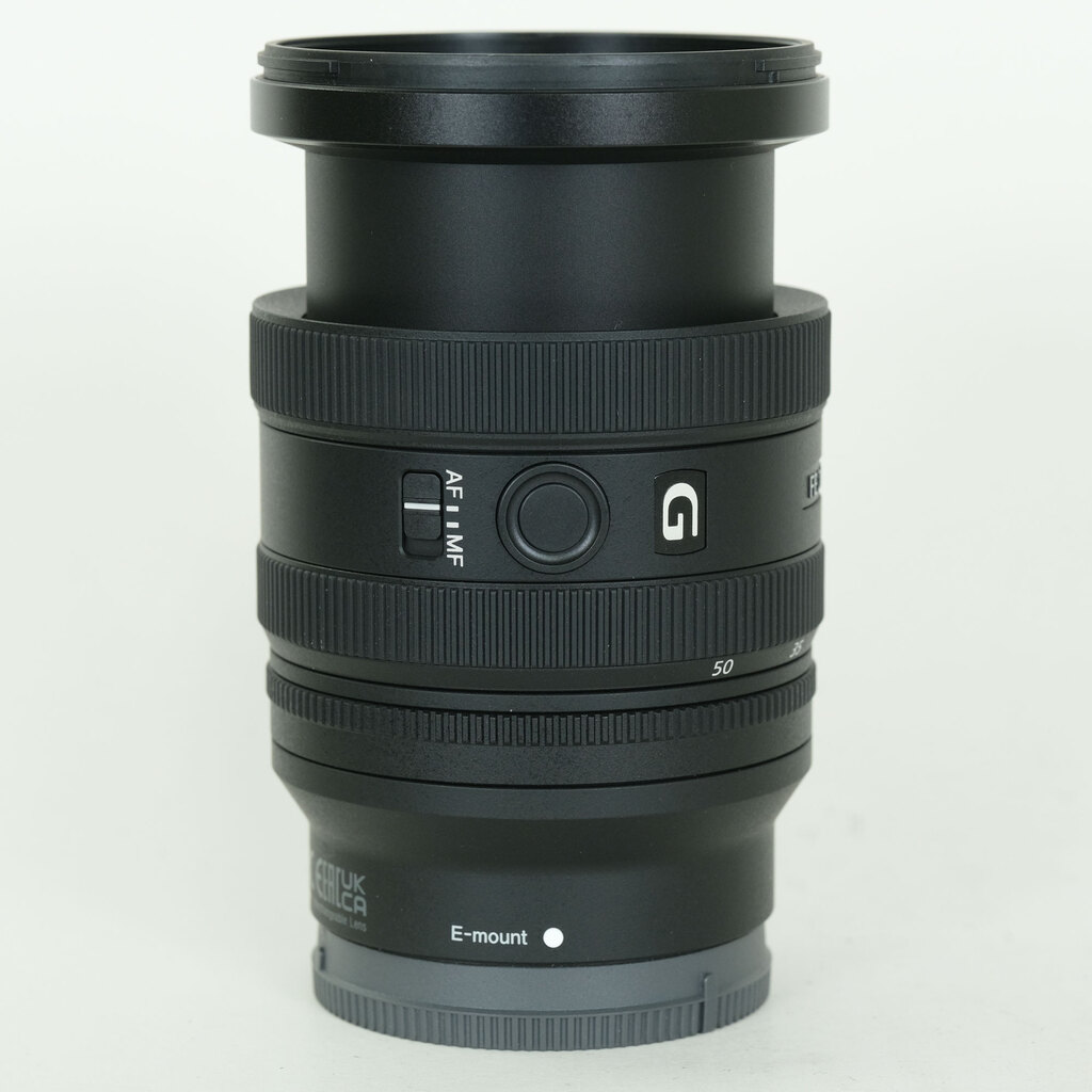 SONY FE 24-50mm F2.8 G SEL2450G