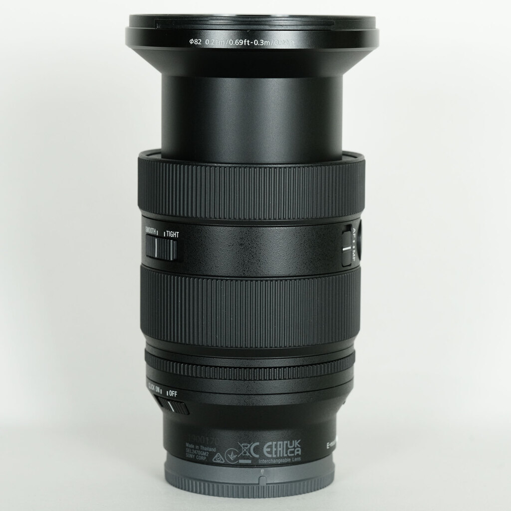SONY FE 24-70mm F2.8 GM II SEL2470GM2