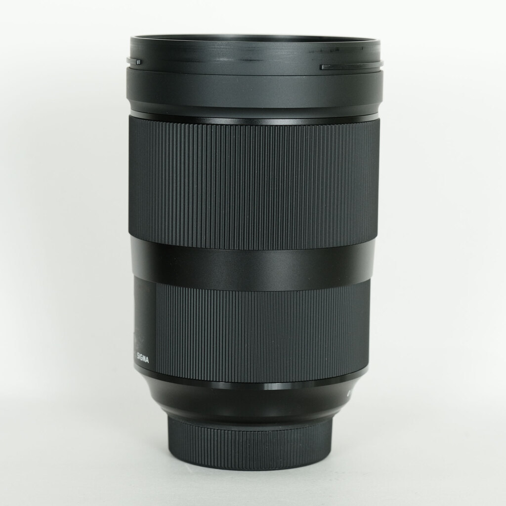 SIGMA 40mm F1.4 DG HSM｜Art [ニコンF用]