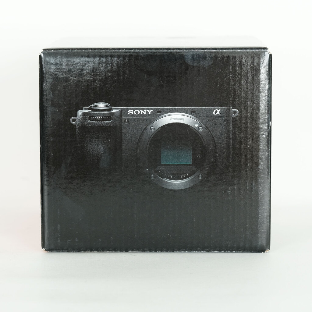 SONY α6700（ILCE-6700）