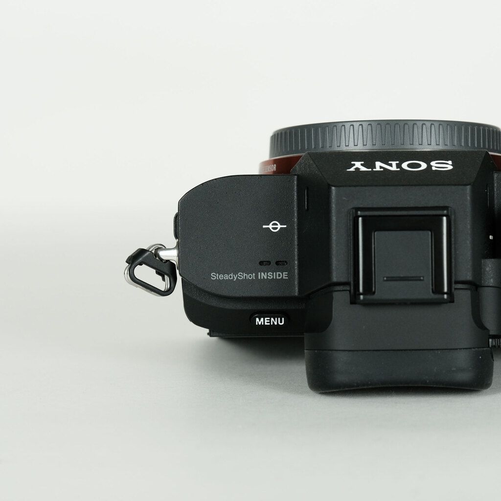 SONY α7 II（ILCE-7M2）