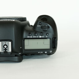 Canon EOS 5D Mark IV